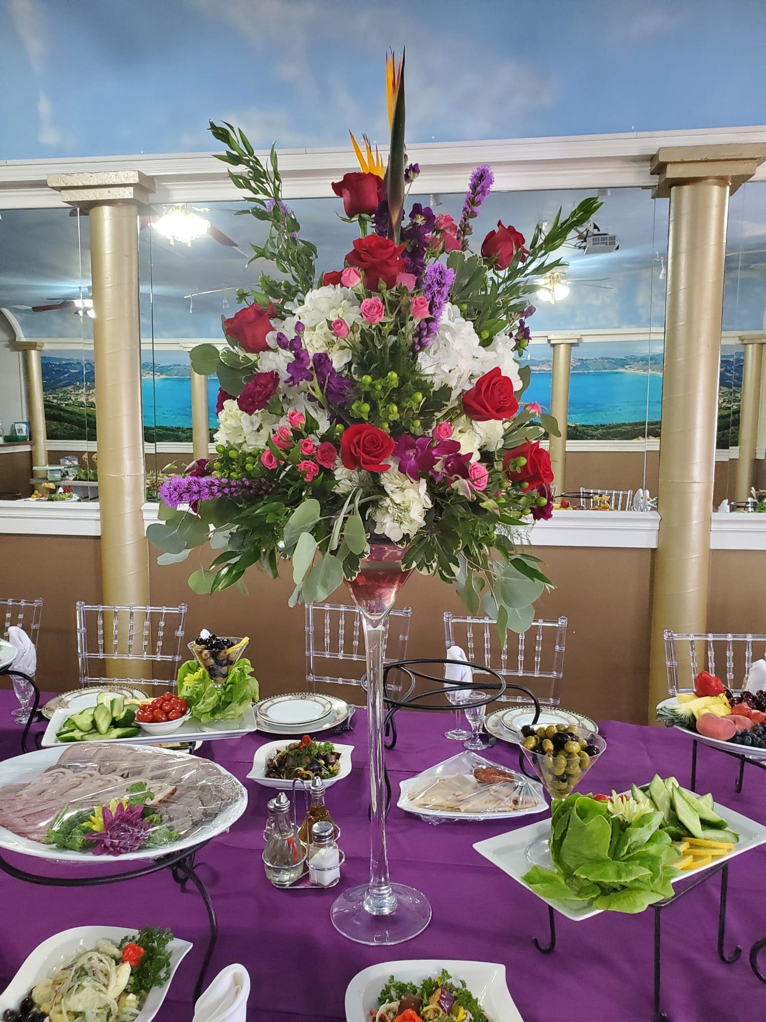 Wedding Flowers Phoenix, AZ Acacia Flowers